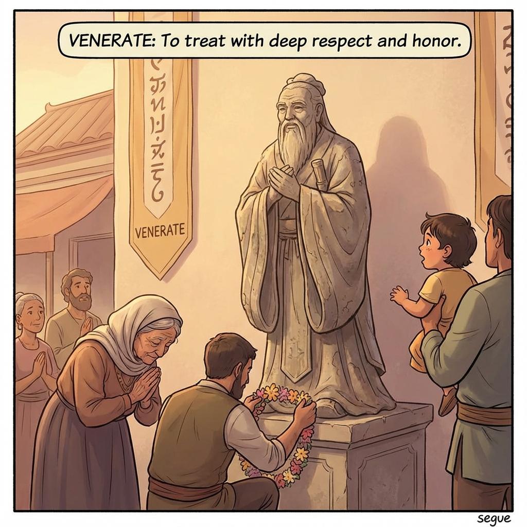 venerate