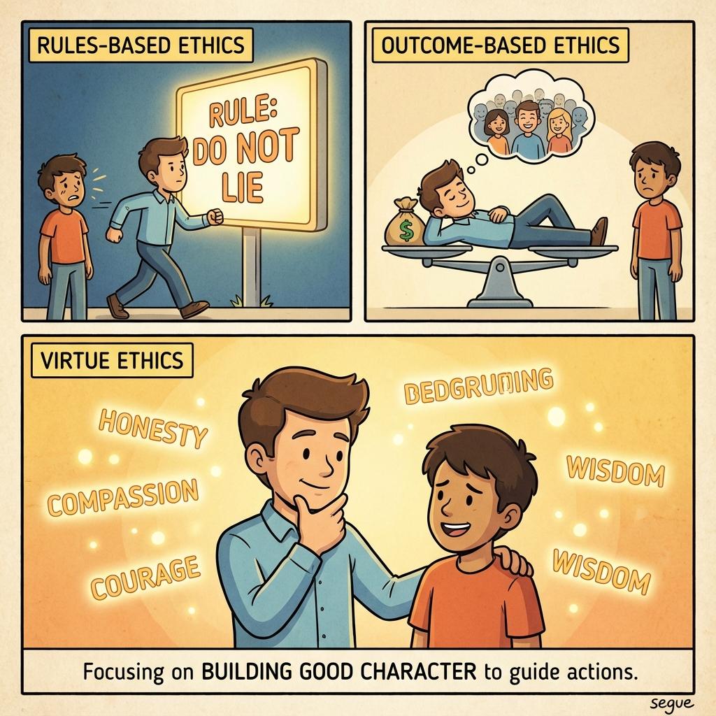 virtue ethics