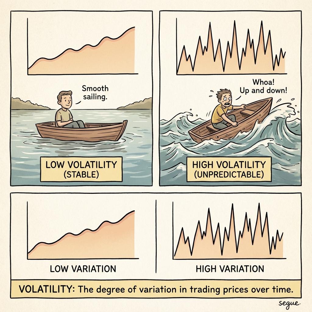 volatility
