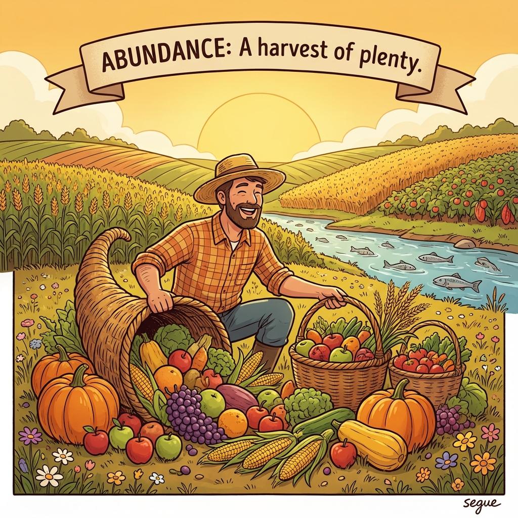 abundance