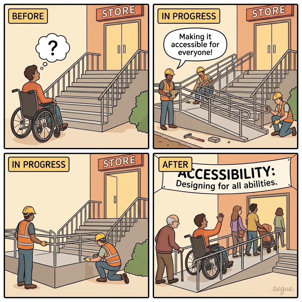 accessibility