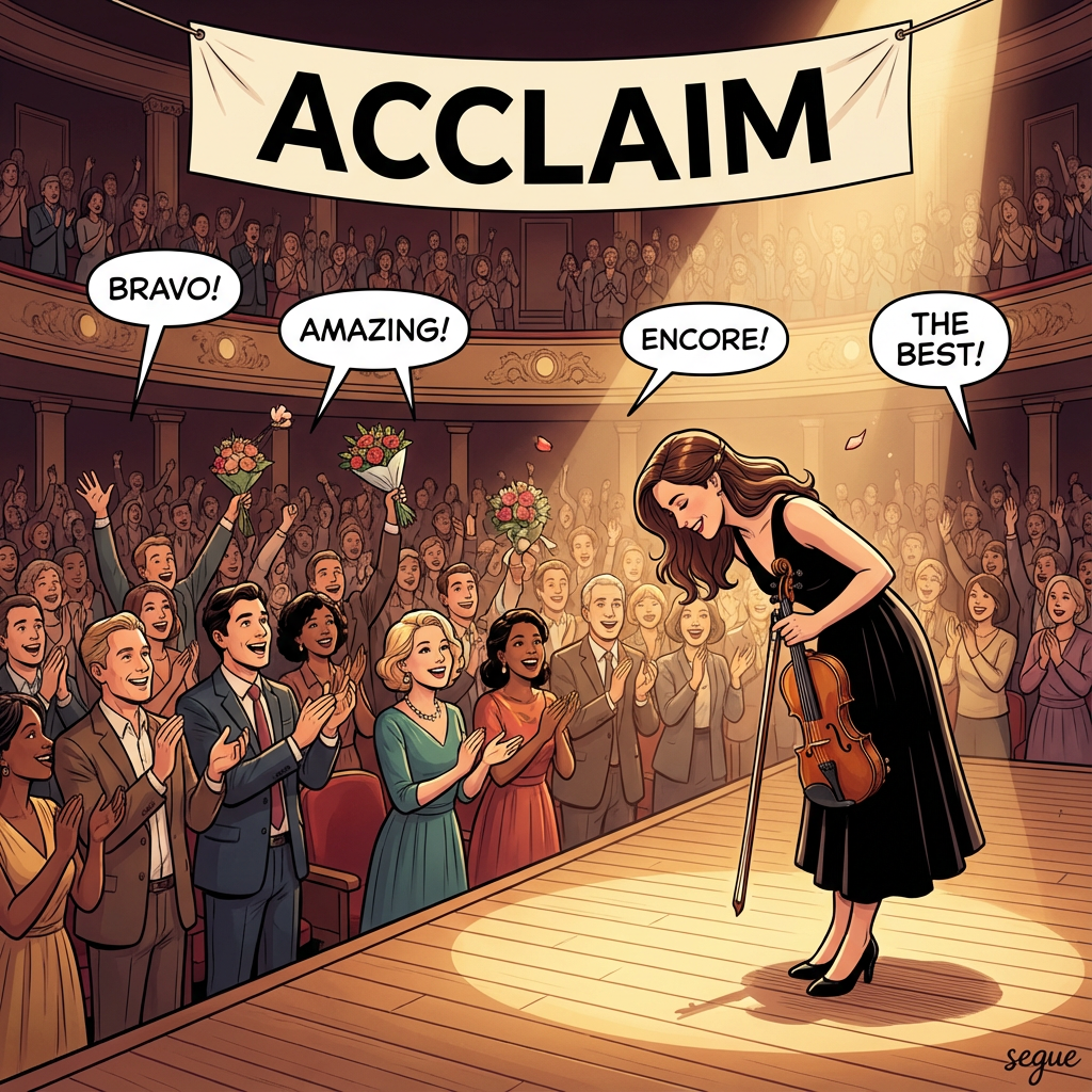 acclaim