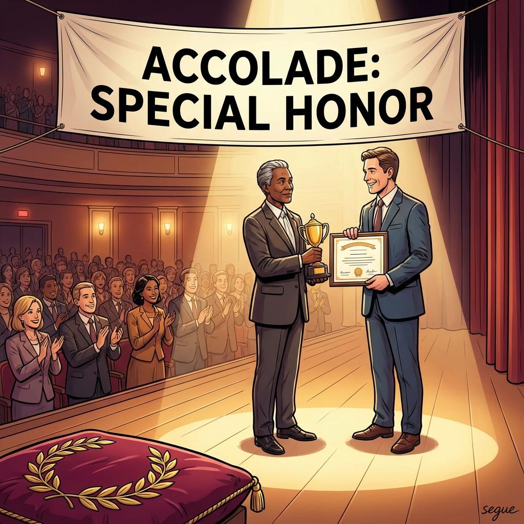 accolade