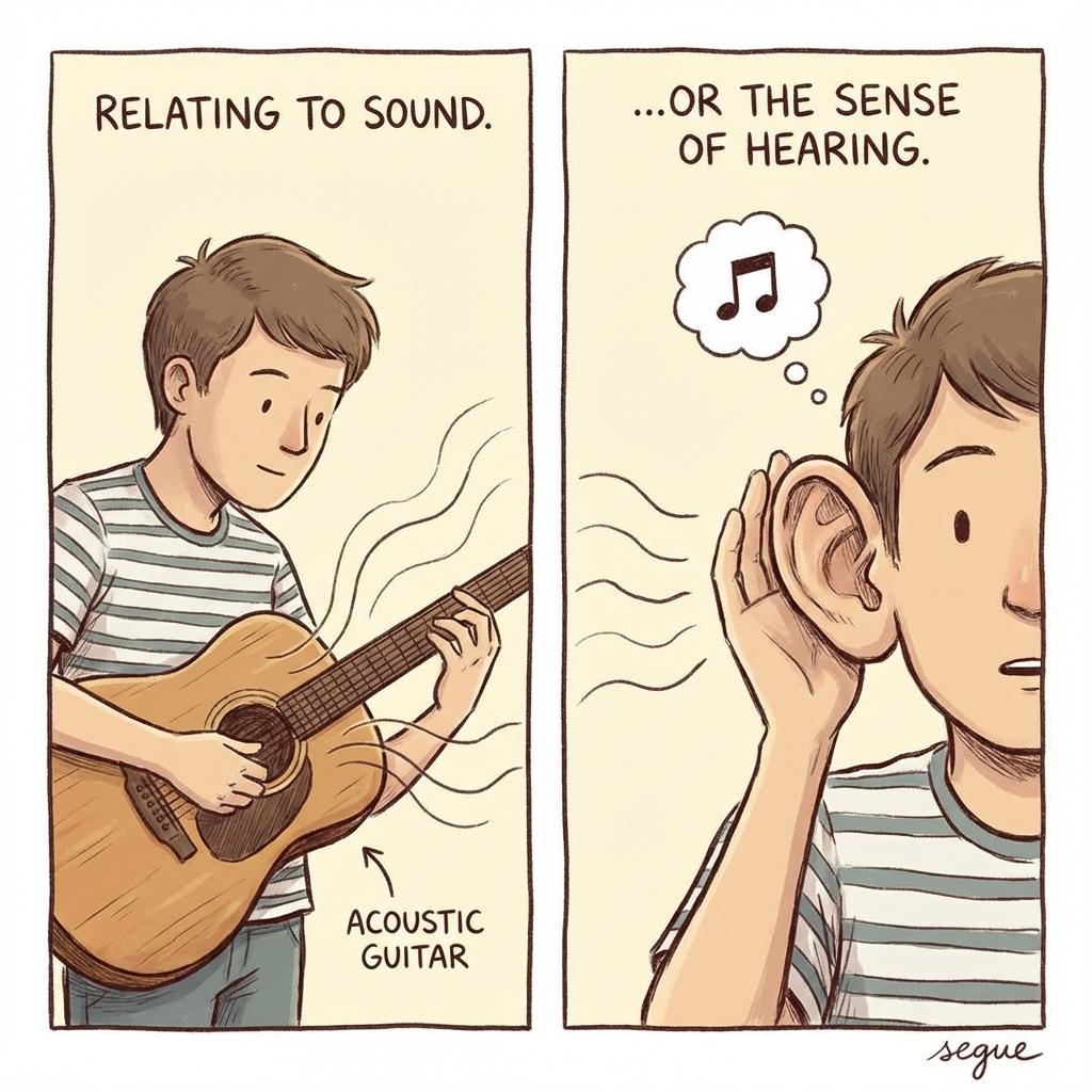 acoustic