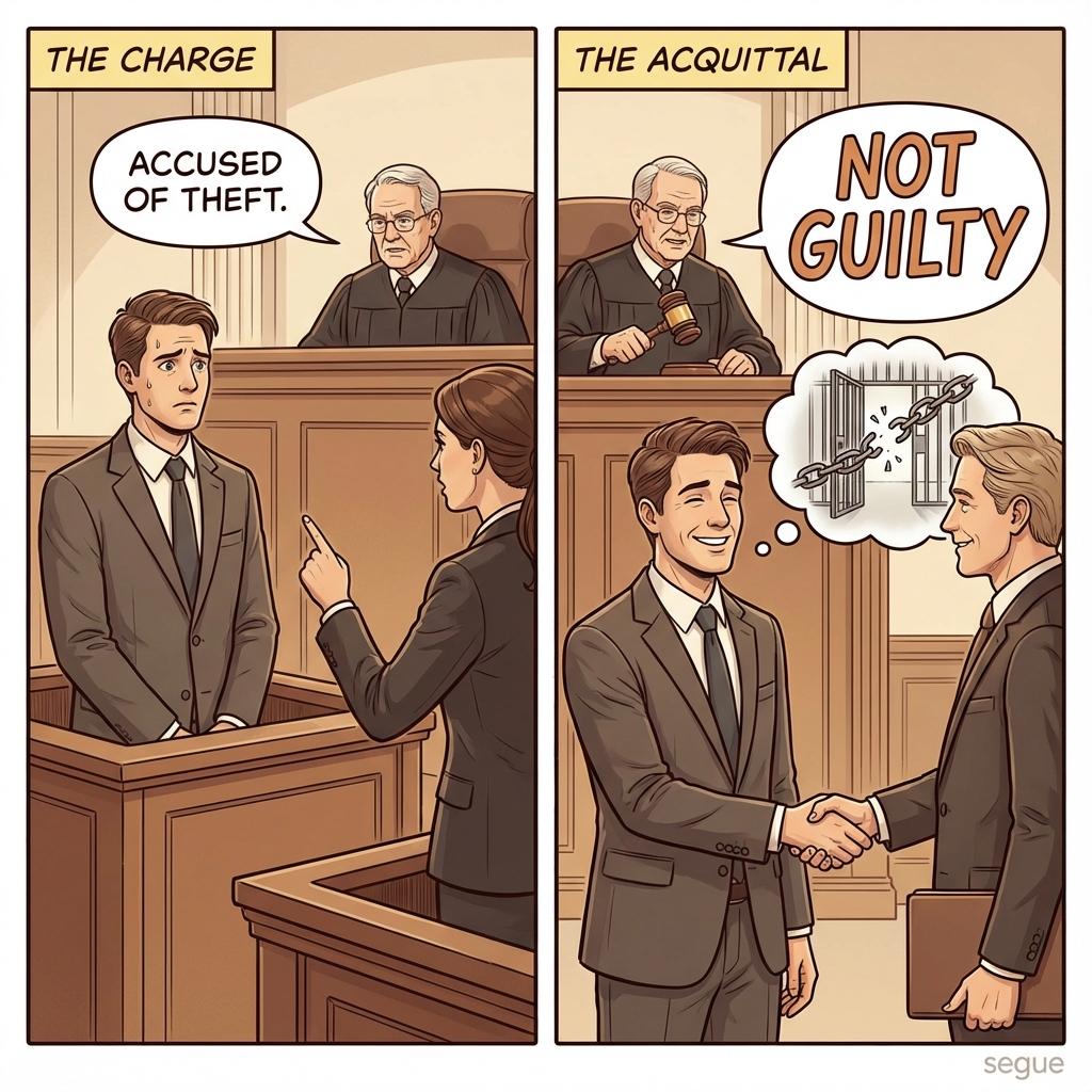 acquit