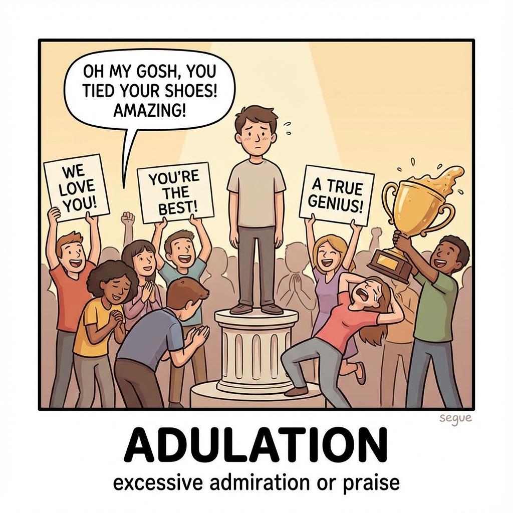 adulation
