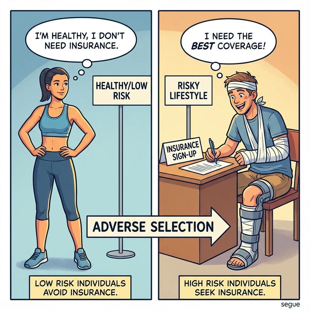 adverse selection