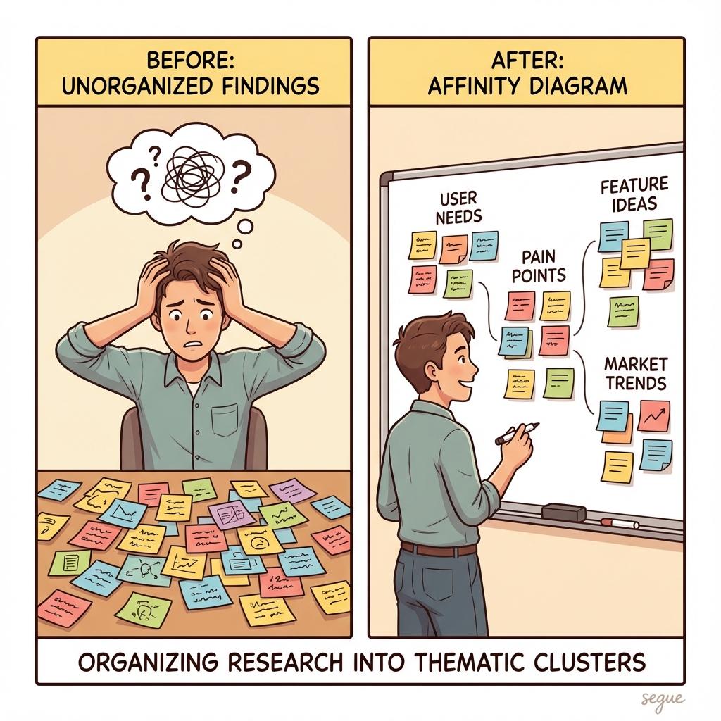 affinity diagram