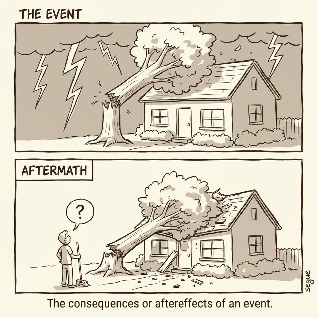 aftermath