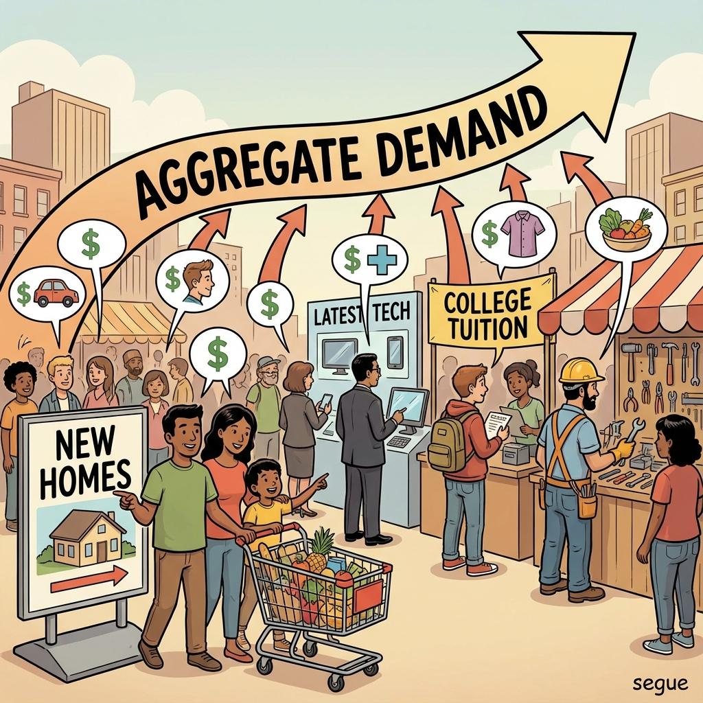 aggregate demand