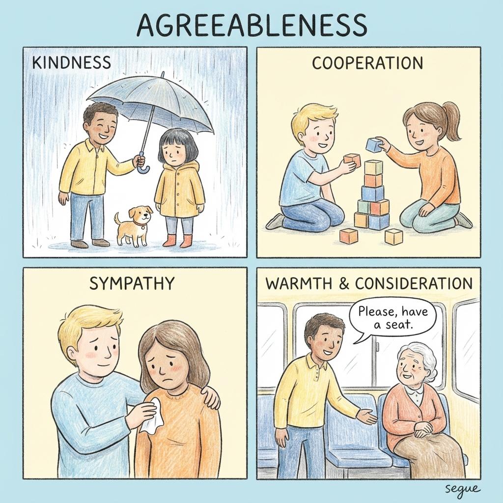agreeableness