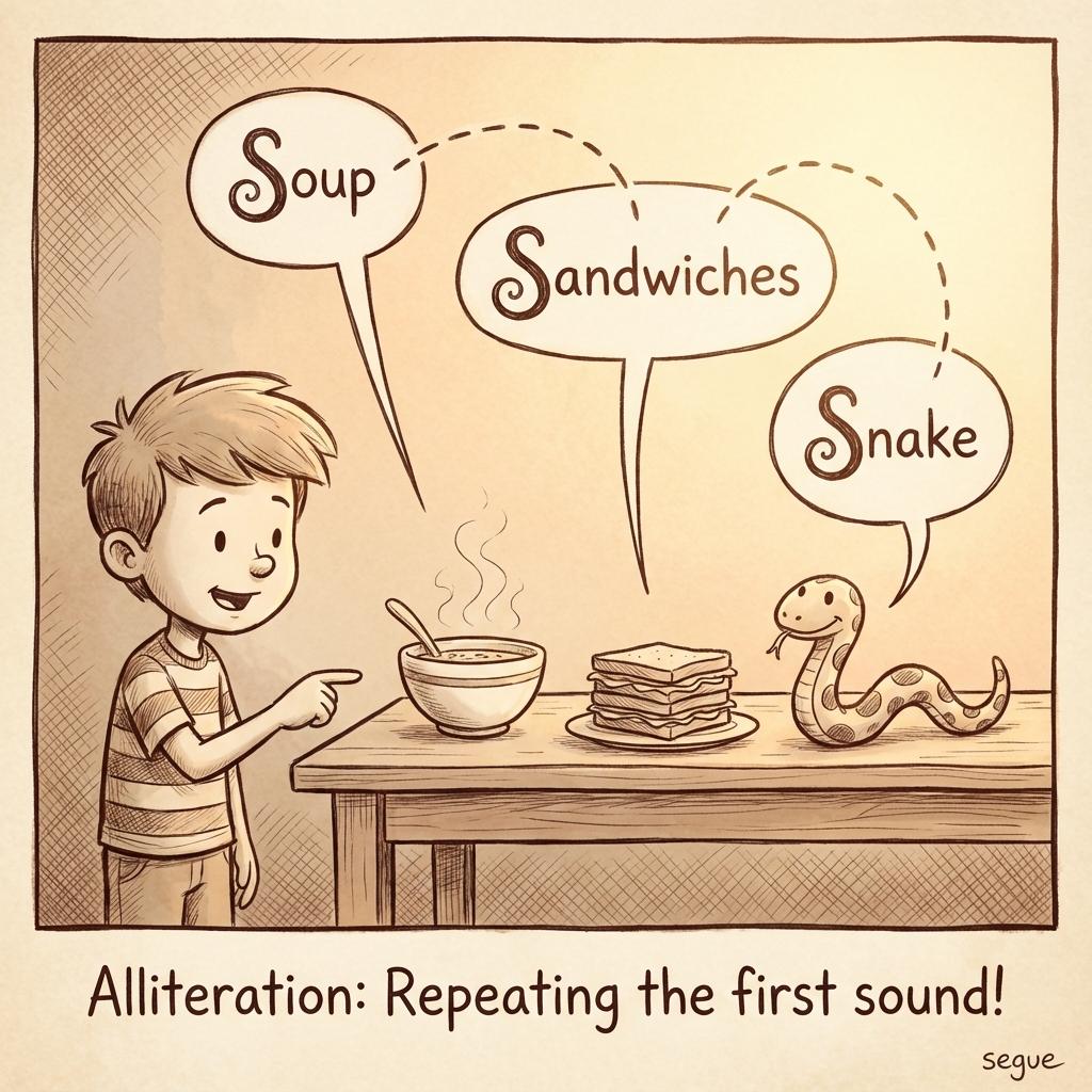 alliteration