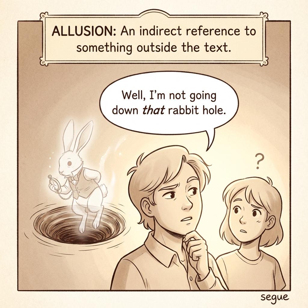 allusion
