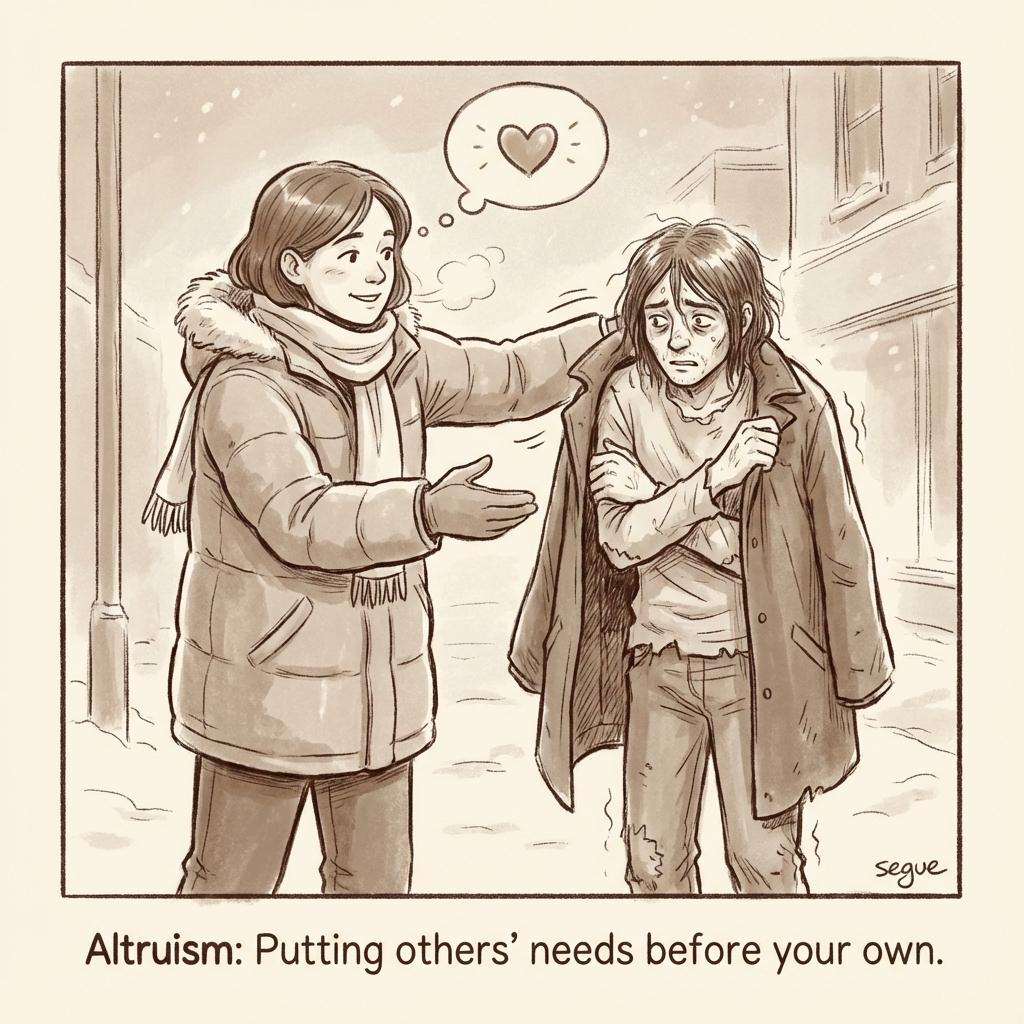 altruism
