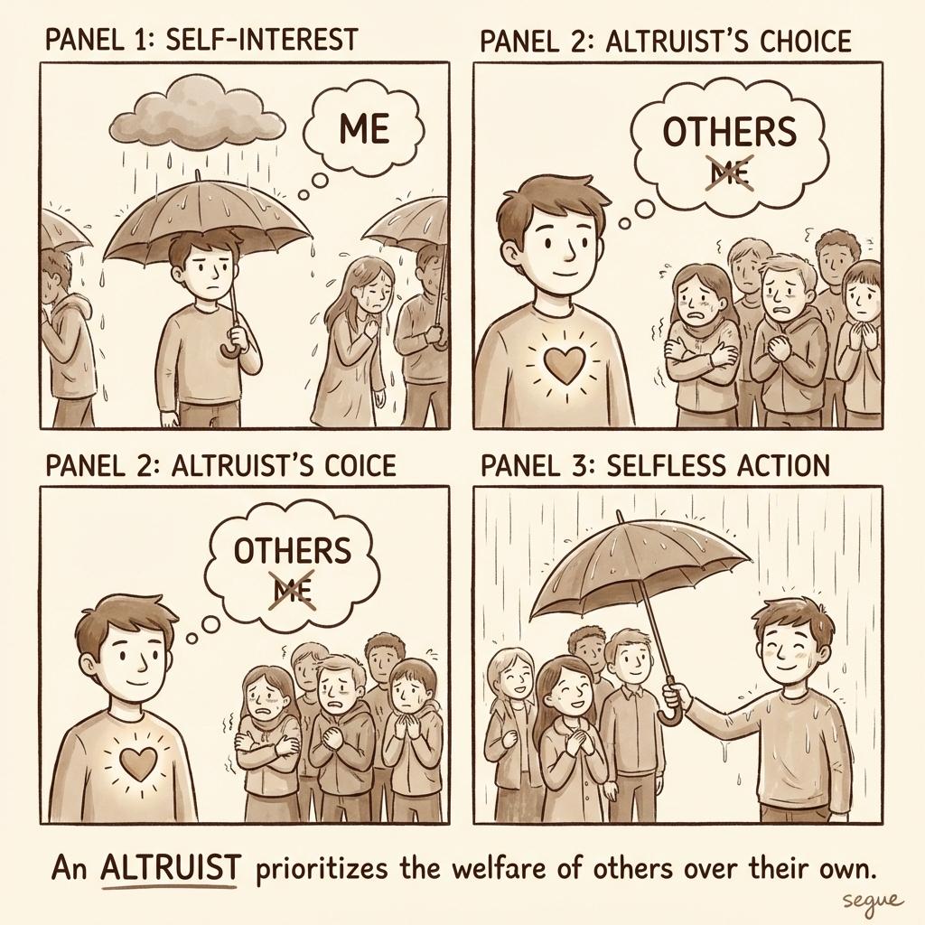 altruist