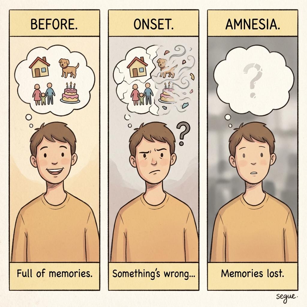 amnesia