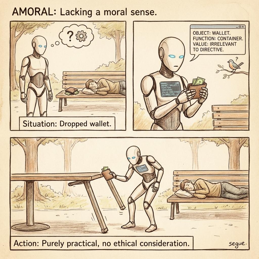 amoral
