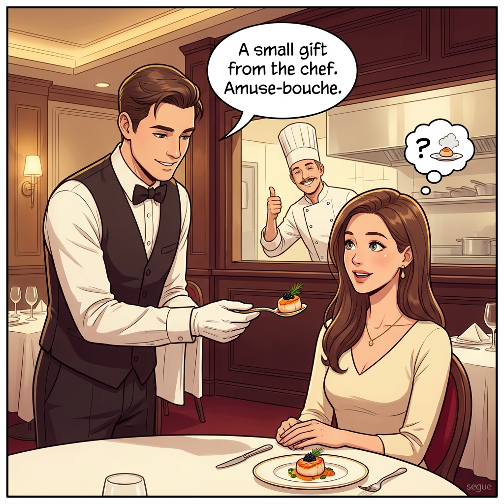 amuse-bouche