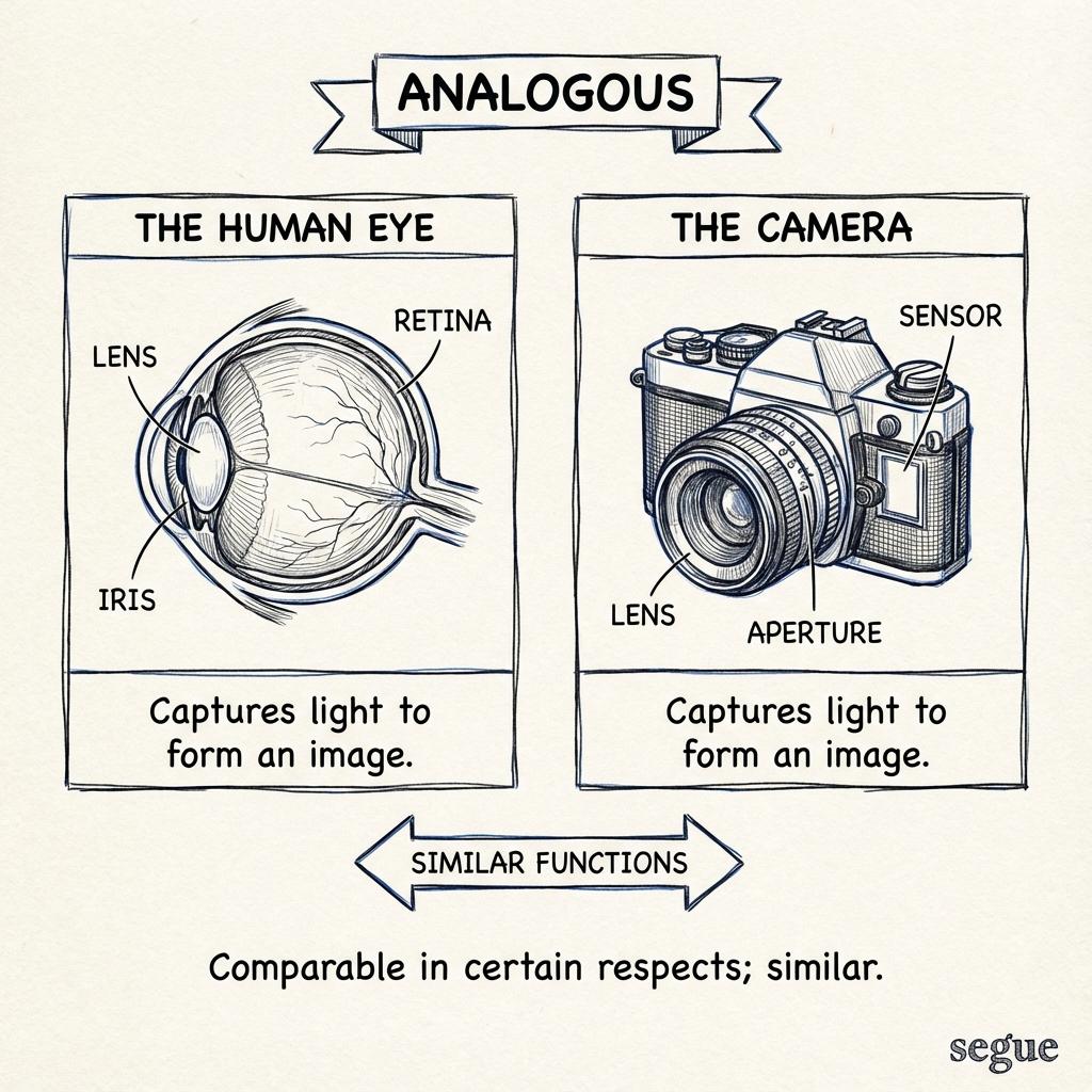 analogous