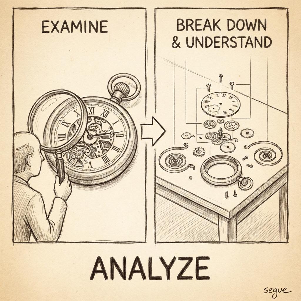 analyze