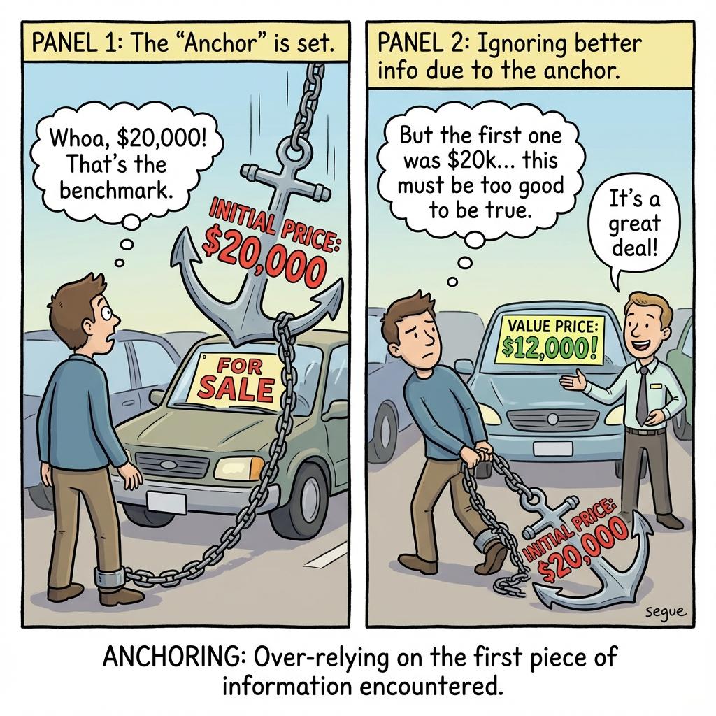 anchoring