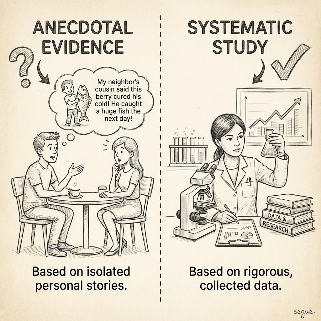 anecdotal
