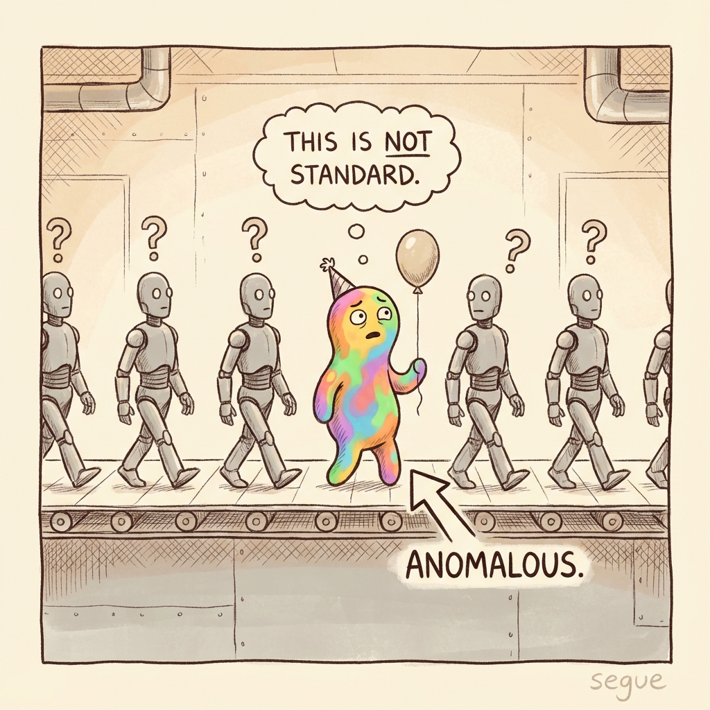 anomalous