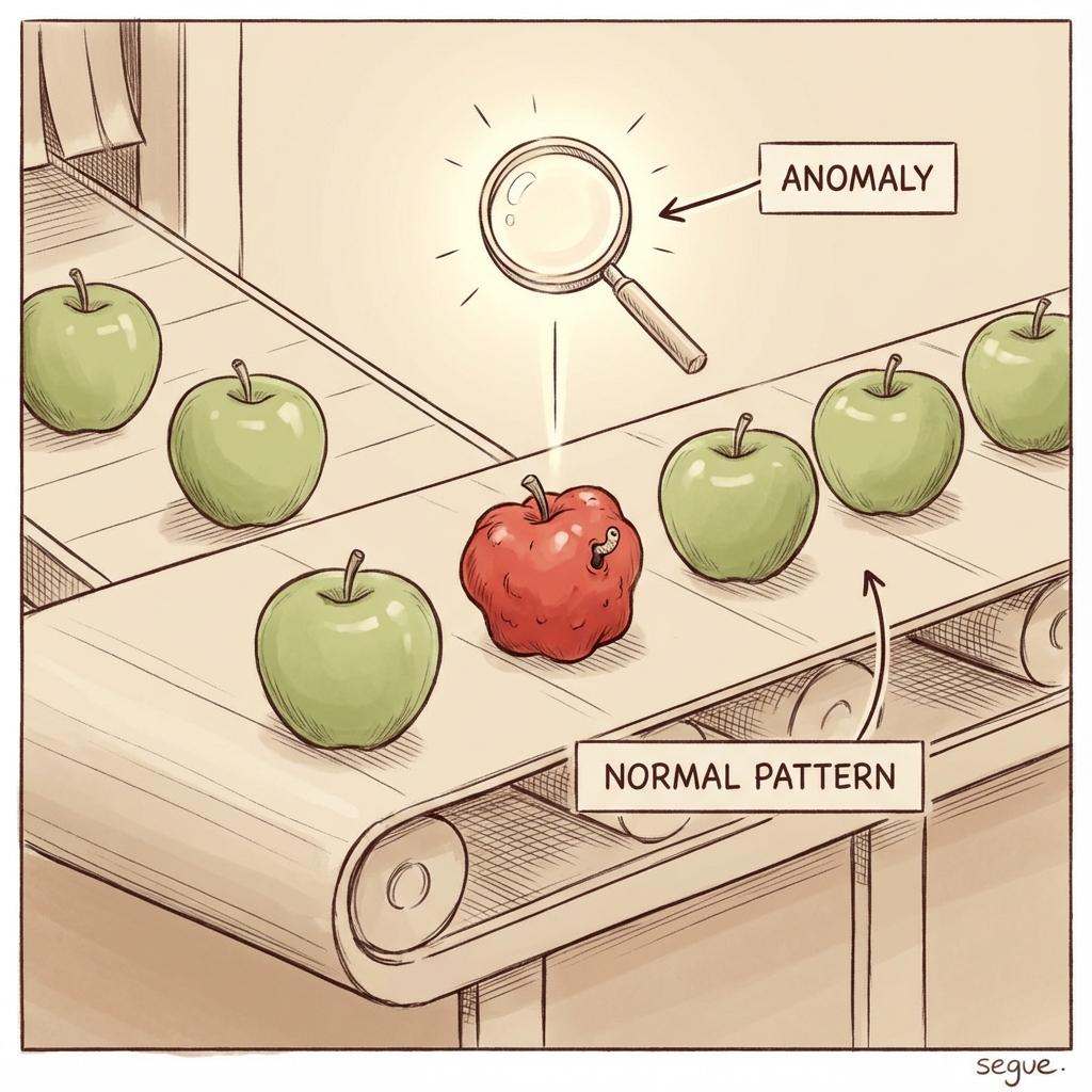 anomaly detection