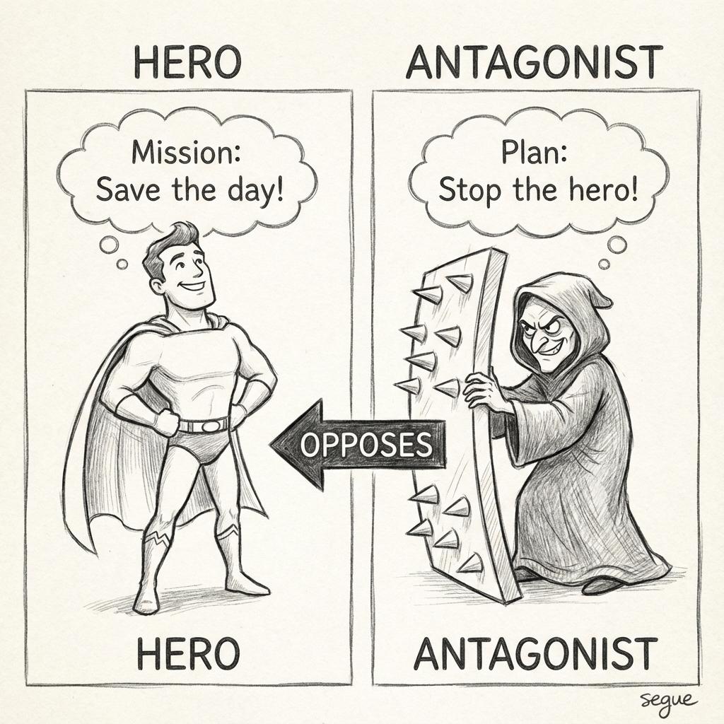 antagonist