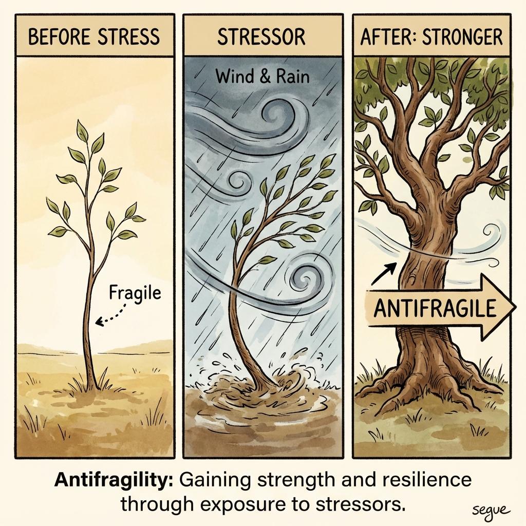 antifragility