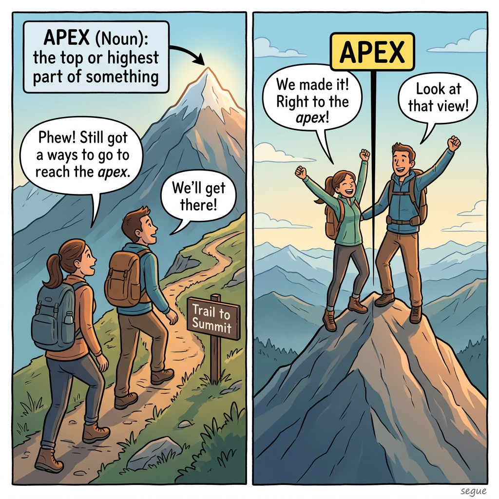 apex