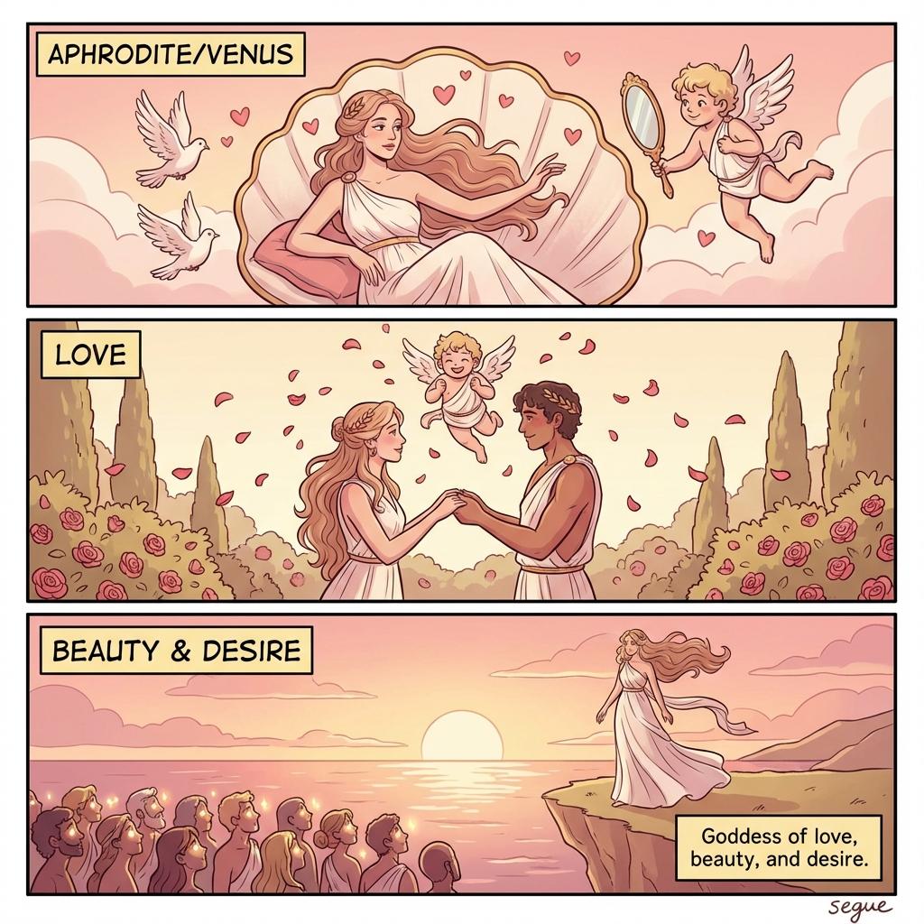 Aphrodite / Venus
