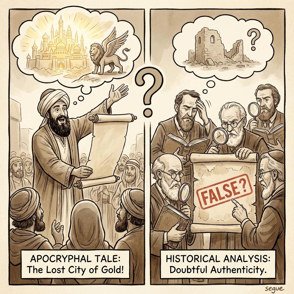 apocryphal