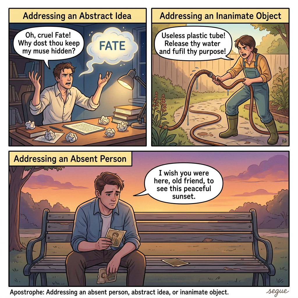 apostrophe