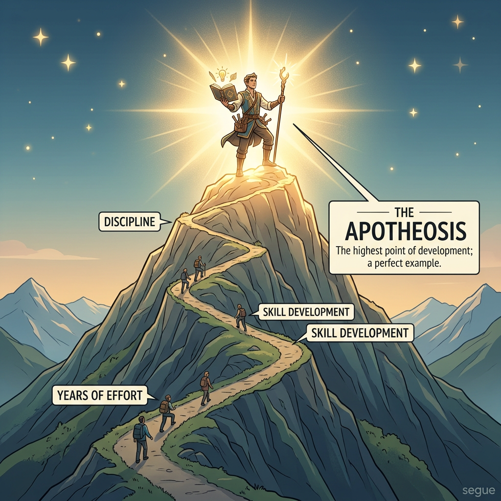 apotheosis
