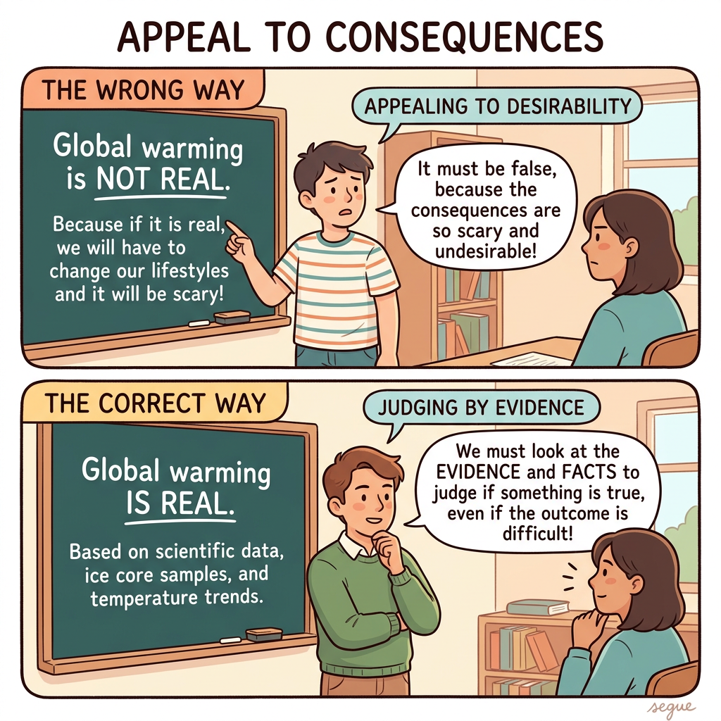 appeal to consequences