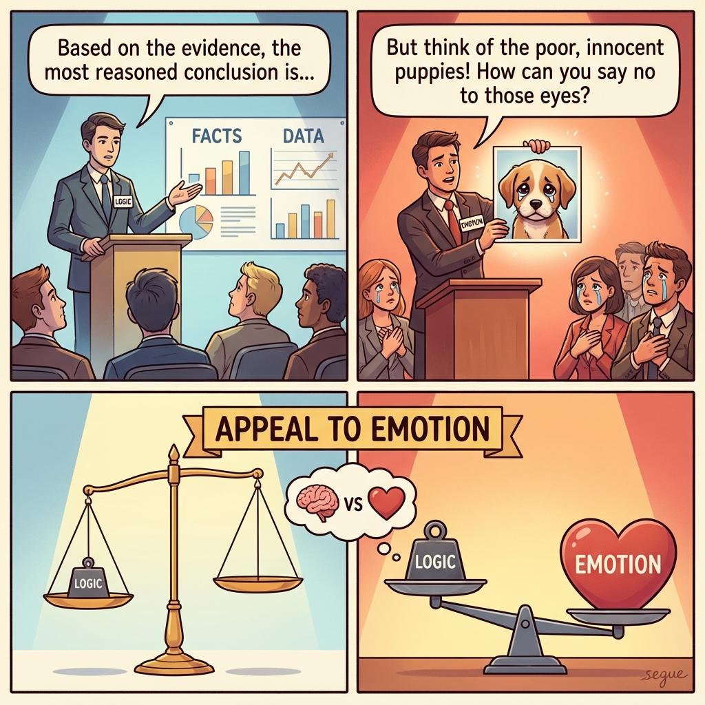 appeal to emotion
