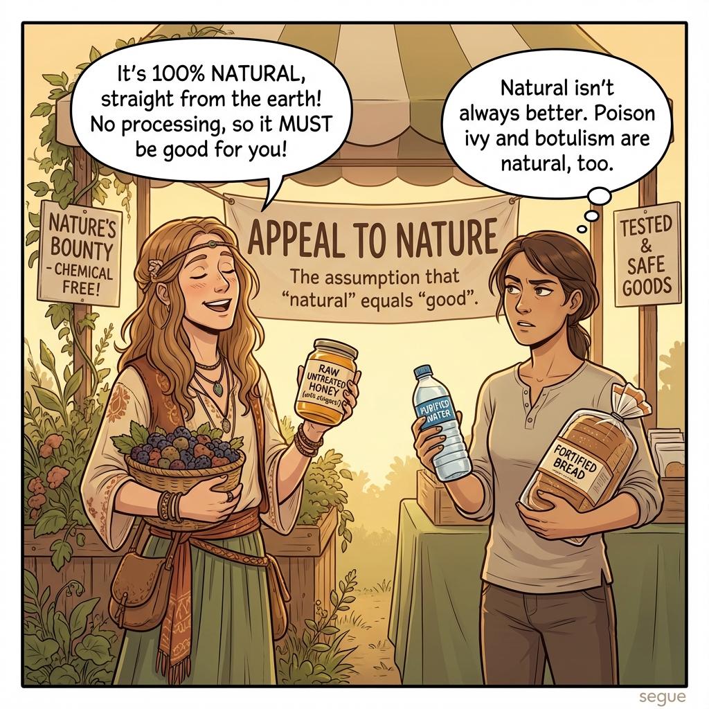 appeal to nature