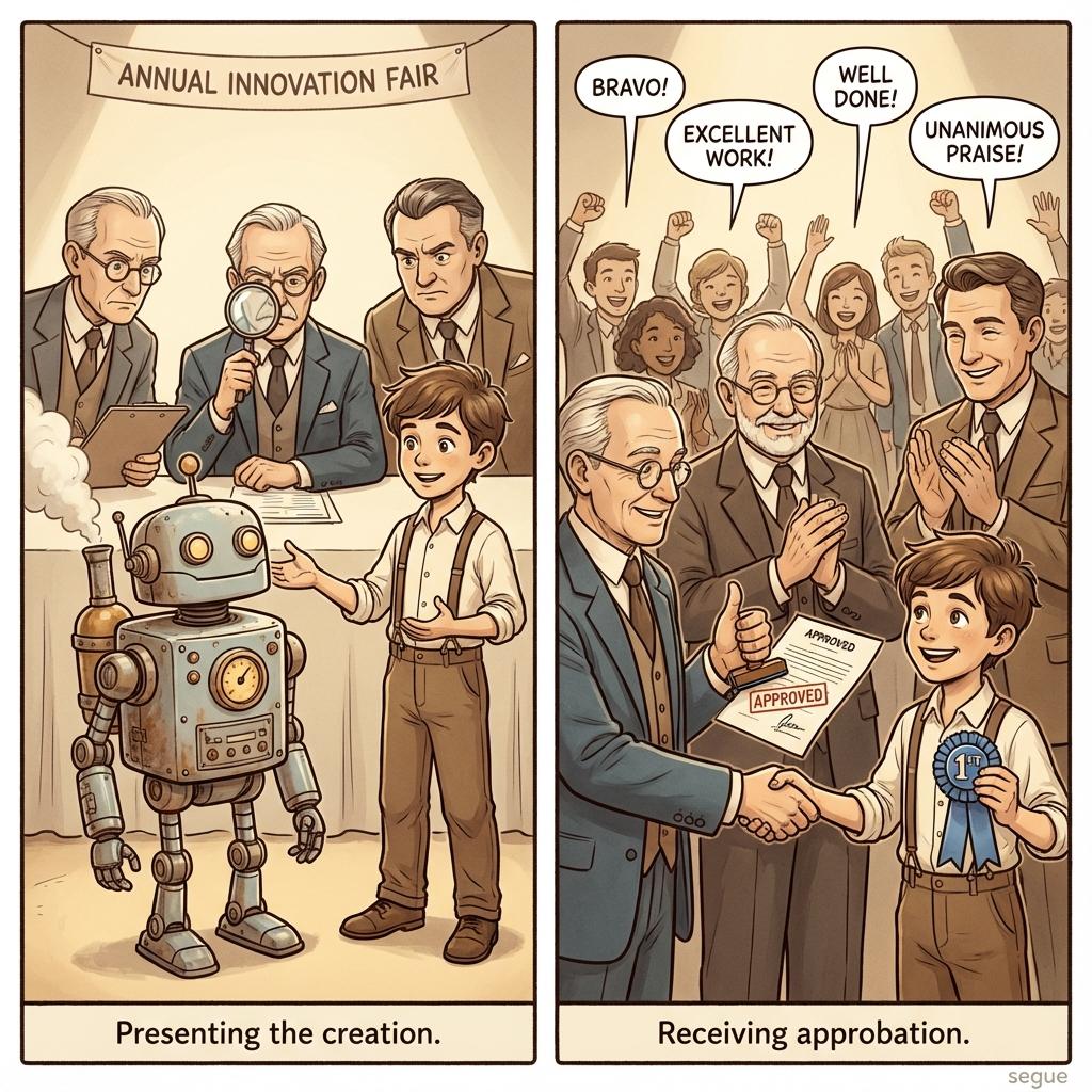 approbation