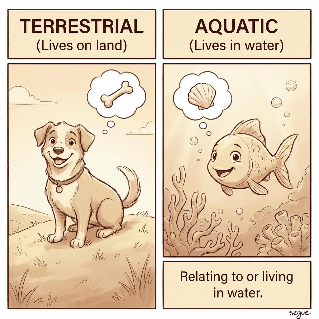 aquatic