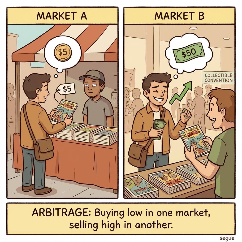 arbitrage
