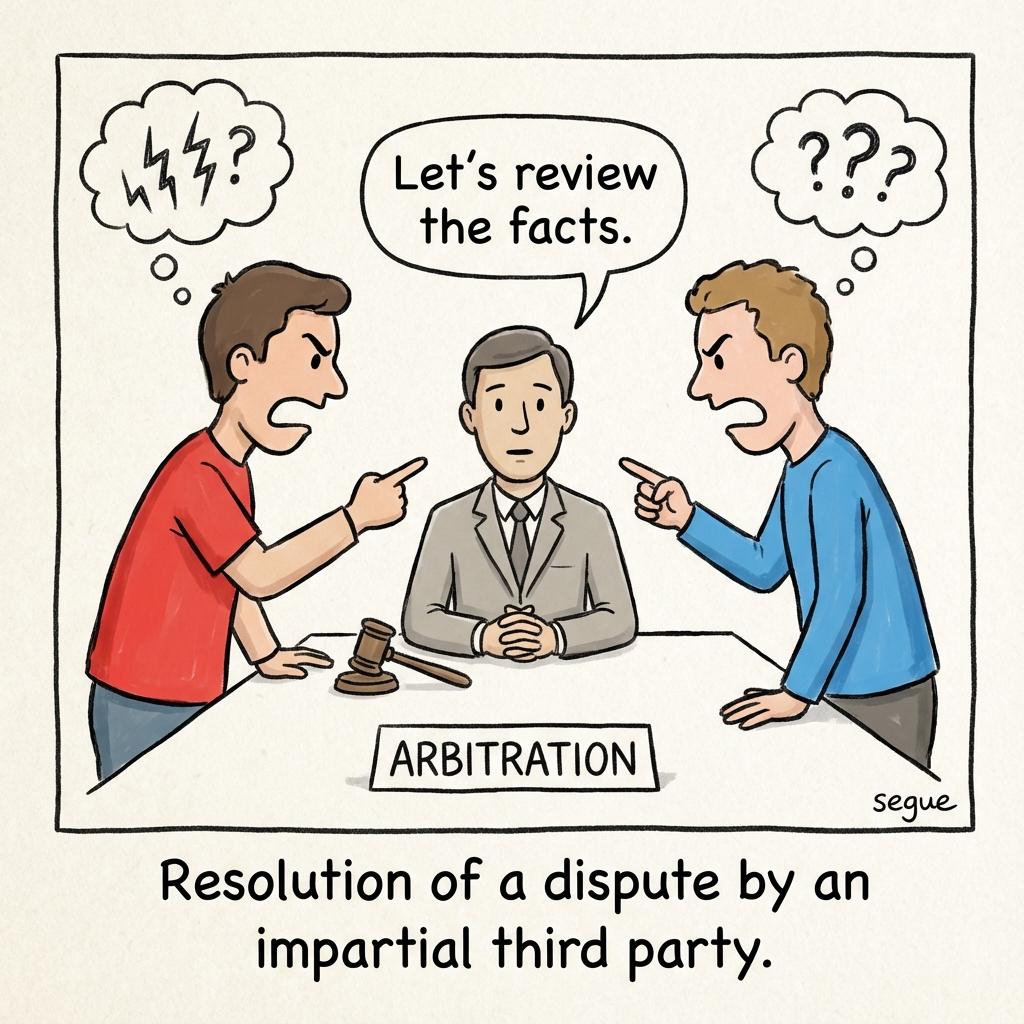 arbitration
