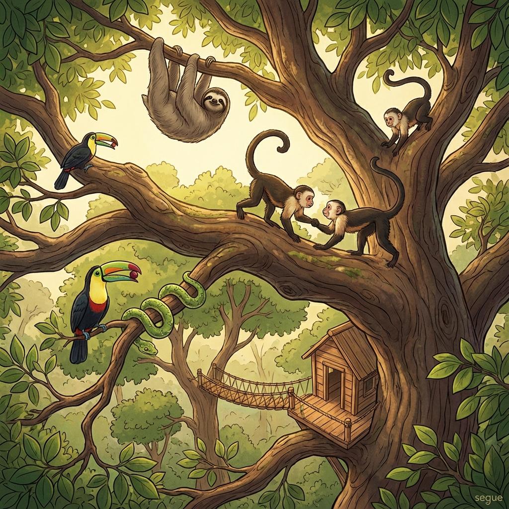 arboreal