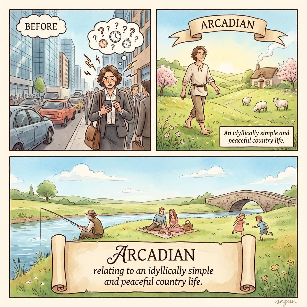 arcadian