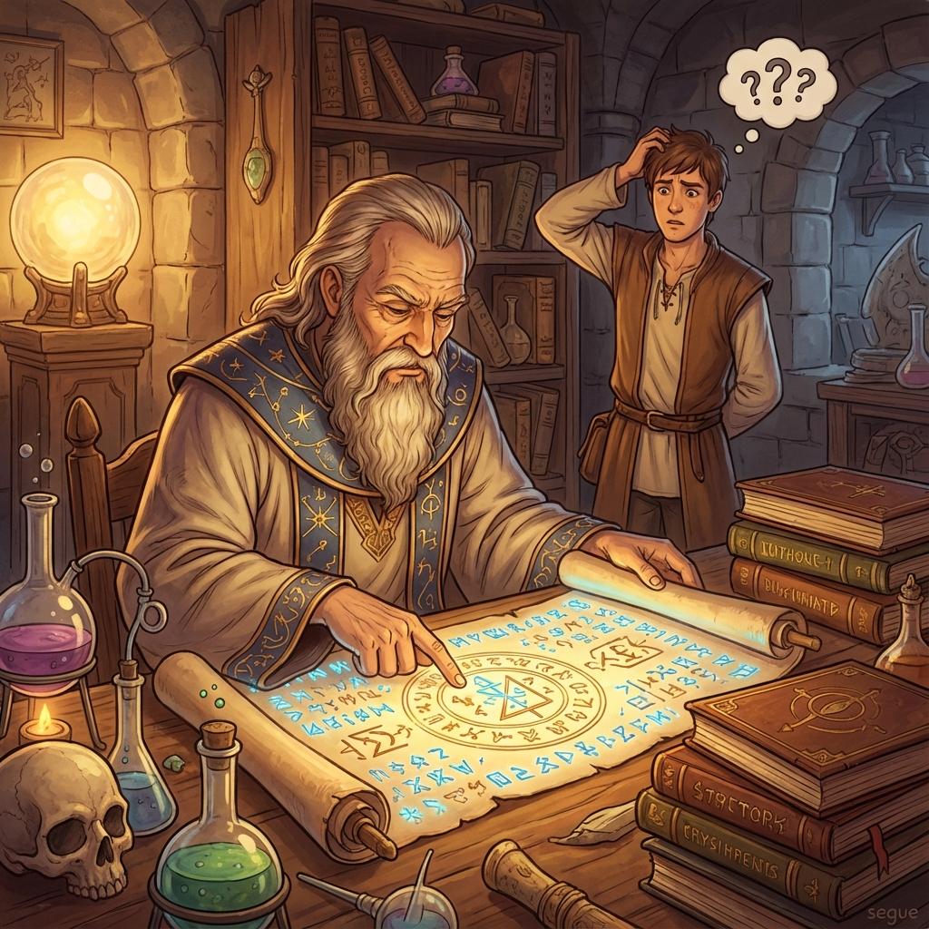 arcane
