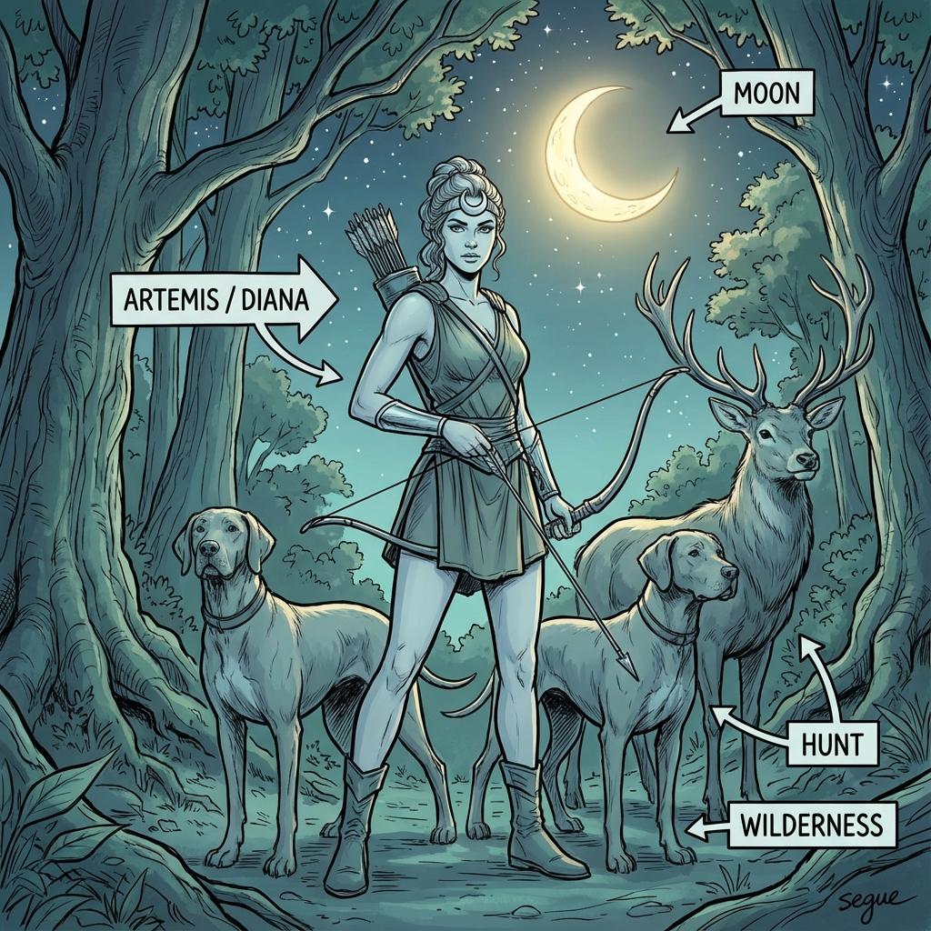 Artemis / Diana