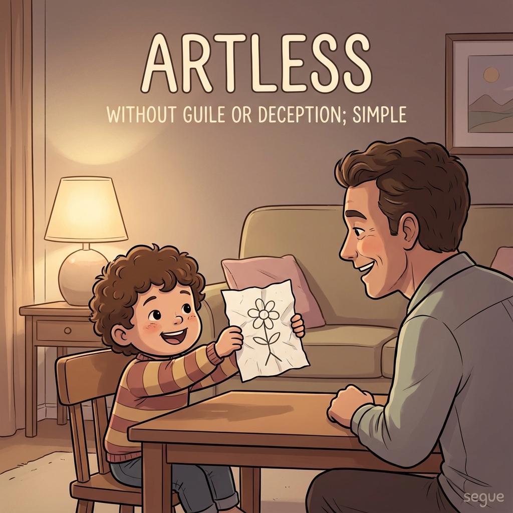 artless