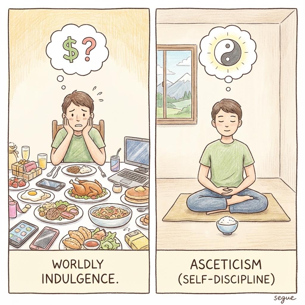 asceticism