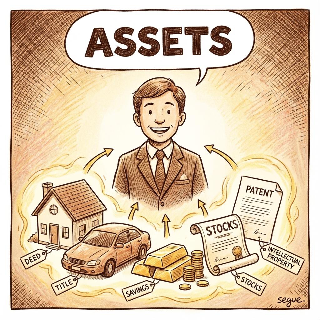 asset