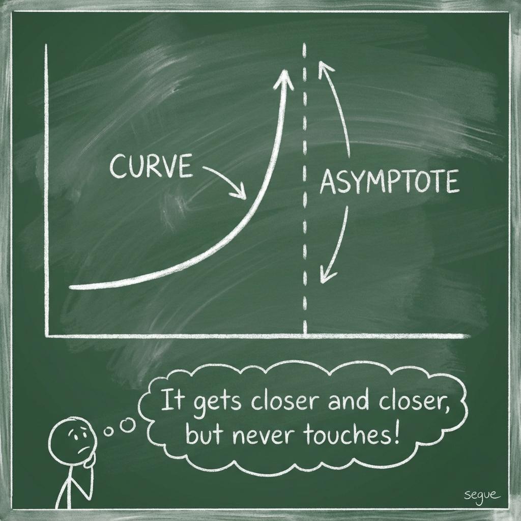 asymptote